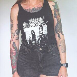 MORBID ANGEL TANK Size: Women's Small